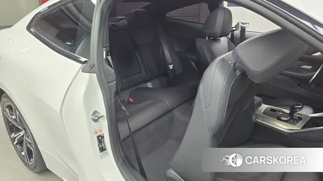 BMW 4 Series (G22) 2022 Белый из Кореи, фото 3