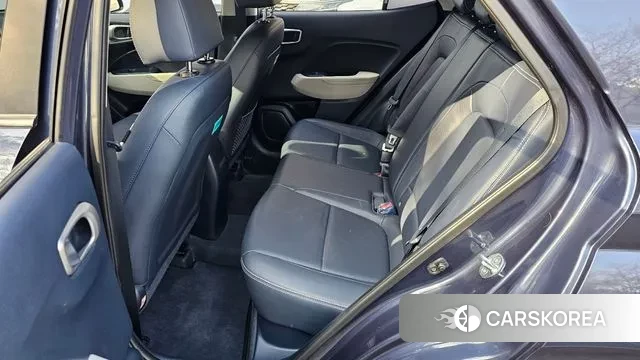 Hyundai Venue 2020 Синий из Кореи, фото 3