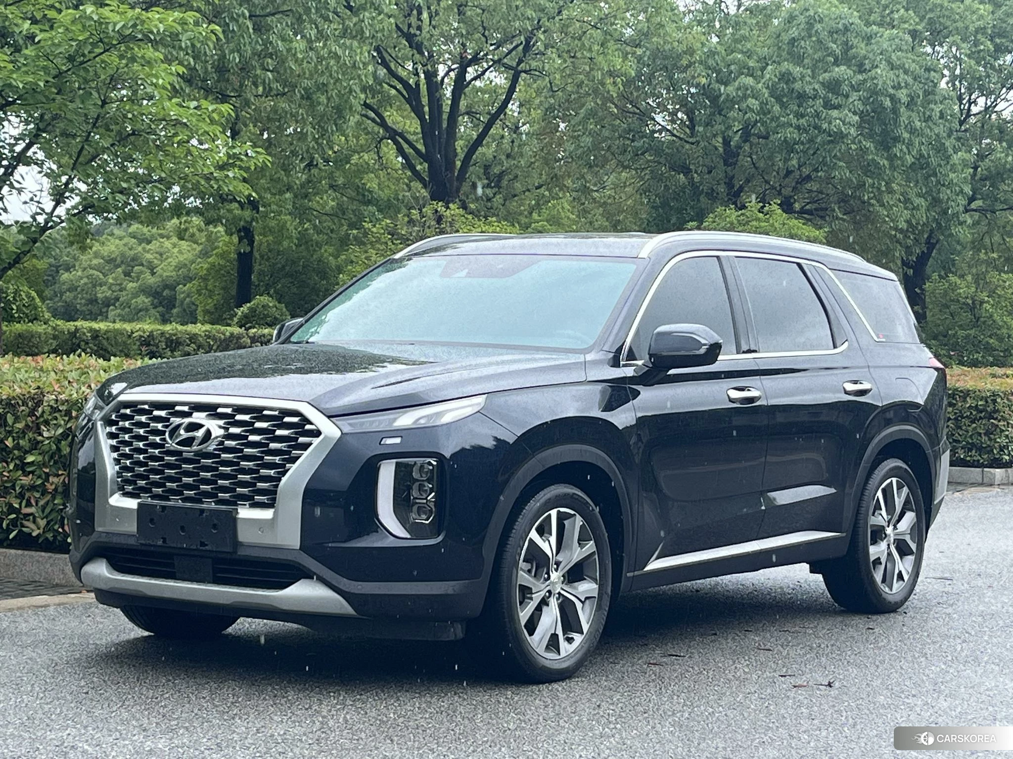 Hyundai Paristi 2020 Черный из Китая, фото 3