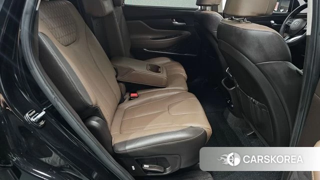 Hyundai Santa Fe TM 2018 Черный из Кореи, фото 3