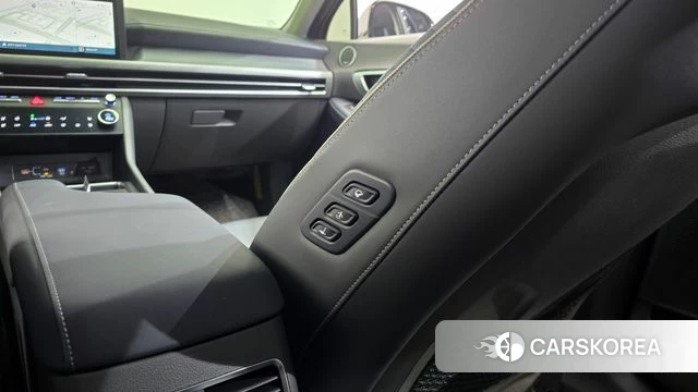 Hyundai Sonata D Edge (DN8) 2025 Черный из Кореи, фото 3