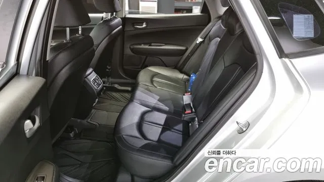 Kia The New K5 2nd generation 2018 Серебряный из Кореи, фото 3