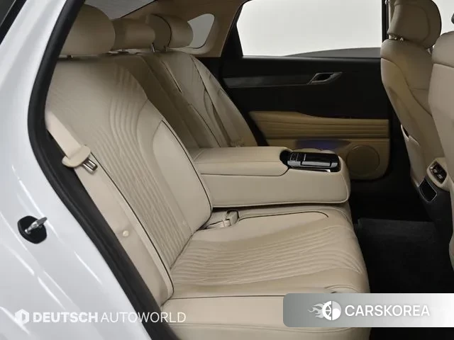 Genesis G80 (RG3) 2021 Белый из Кореи, фото 3
