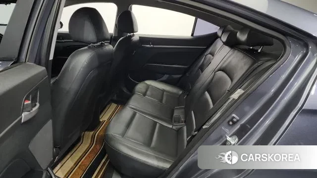 Hyundai Avante AD 2018 Серый из Кореи, фото 3