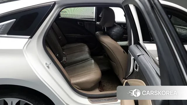 Kia K8 Hybrid 2021 Белый из Кореи, фото 3