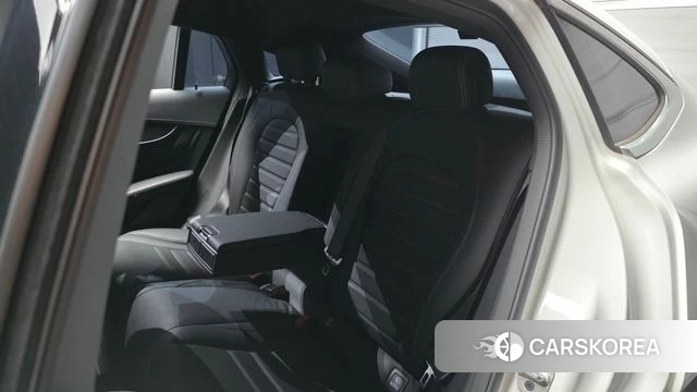 Mercedes-Benz GLC-Class X253 2022 Белый из Кореи, фото 3