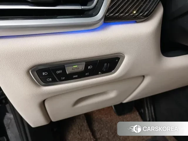 BMW X6 (G06) 2020 Серый из Кореи, фото 3