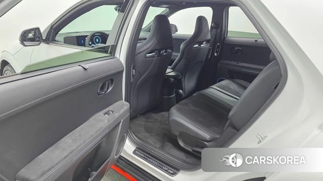 Hyundai Ionic 5 2023 Белый из Кореи, фото 3