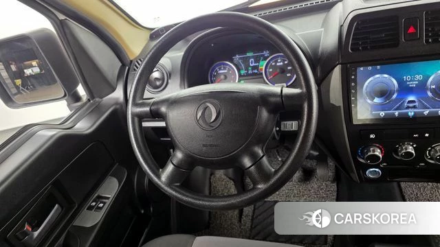 Dongfeng Socon C35 2022 Белый из Кореи, фото 3