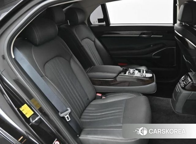 Genesis G90 2019 Черный из Кореи, фото 3