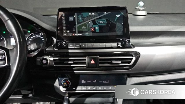 Kia Seltos 2021 Белый из Кореи, фото 3