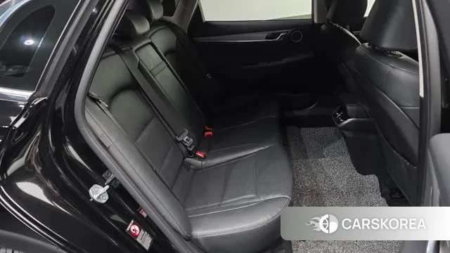 Hyundai The New Grandeur IG Hybrid 2020 Черный из Кореи, фото 3