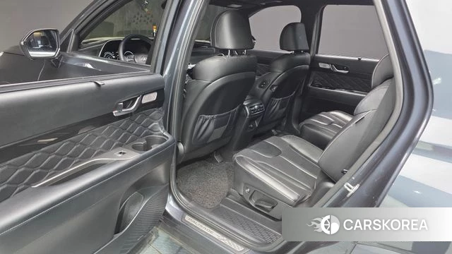 Hyundai Palisade 2020 Серый из Кореи, фото 3