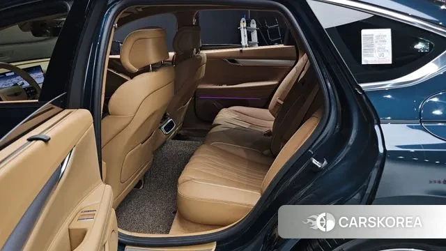 Genesis G80 (RG3) 2024 Синий из Кореи, фото 3
