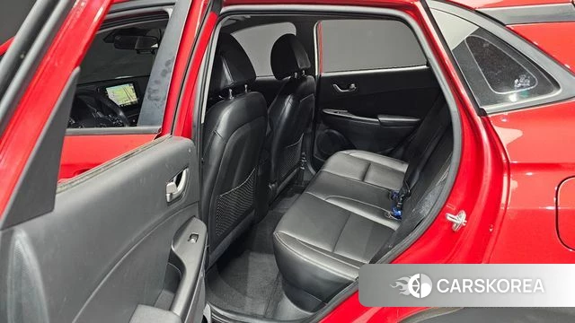 Hyundai Kona 2020 Красный из Кореи, фото 3