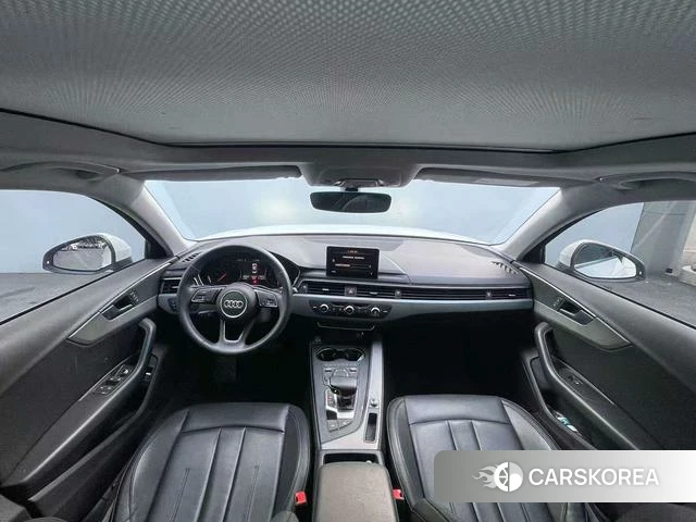 Audi A4L 2020 Белый из Китая, фото 3