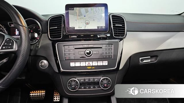 Mercedes-Benz GLE - Class W166 2018 Белый из Кореи, фото 3