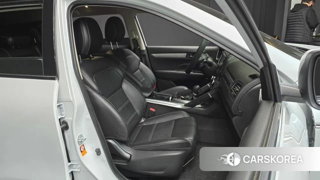 Renault Korea (Samsung) The New QM6 2020 Белый из Кореи, фото 3