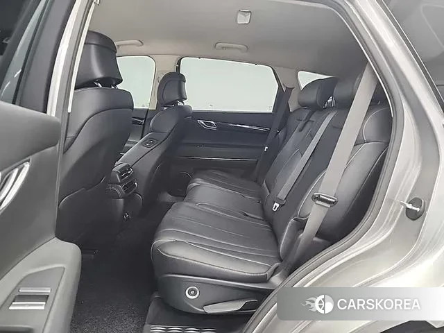 Genesis GV80 2020 Серебряный из Кореи, фото 3