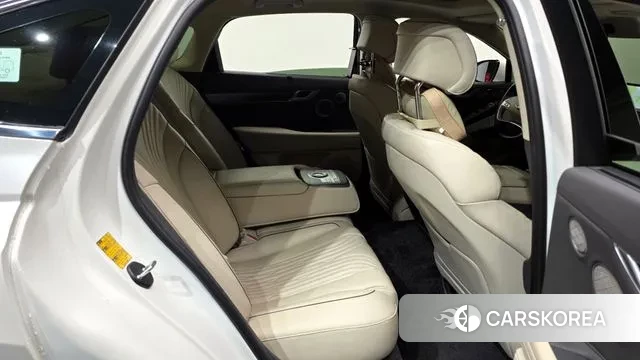 Genesis G80 (RG3) 2020 Белый из Кореи, фото 3