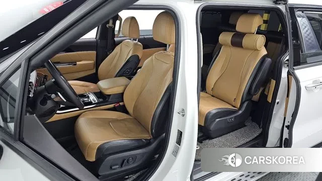 Kia Carnival 4th generation id 3646539 из Кореи 3