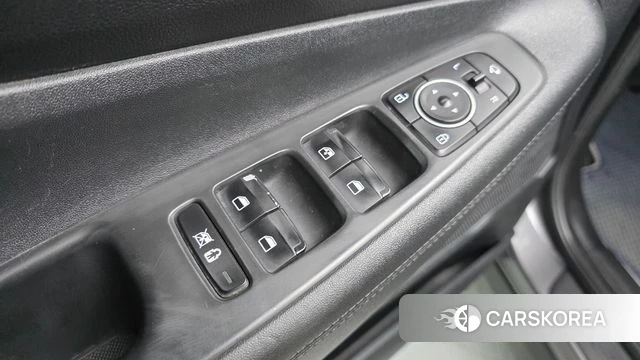 Hyundai Santa Fe TM 2018 Серый из Кореи, фото 3