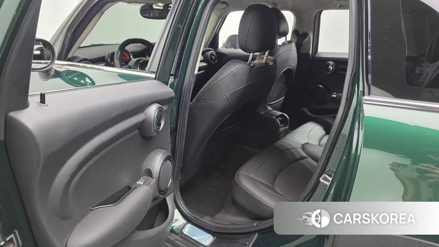Mini Cooper 2018 Темно-зеленый из Кореи, фото 3