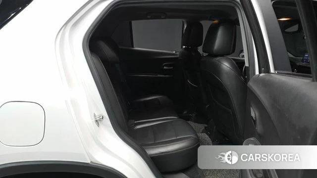 Chevrolet (GM Daewoo) The New Trax 2018 Белый из Кореи, фото 3