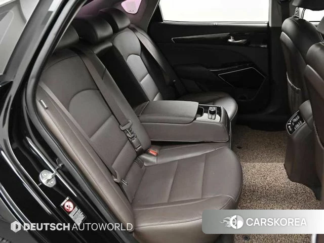 Kia All New K7 Hybrid 2018 Черный из Кореи, фото 3