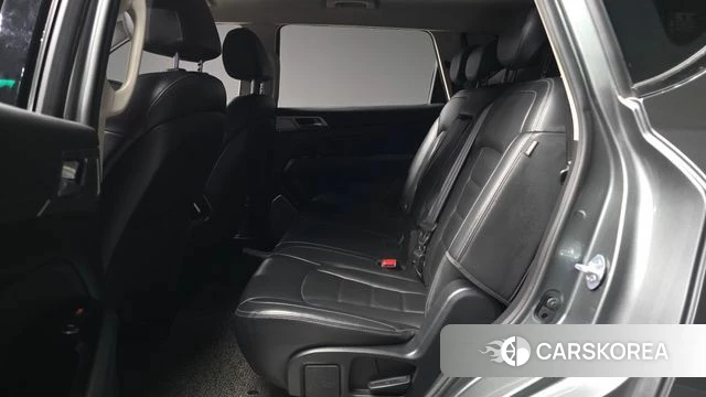Ssangyong G4 Rexton 2018 Серый из Кореи, фото 3