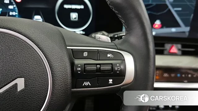 Kia Sportage 5th Generation Hybrid 2023 Серый из Кореи, фото 3