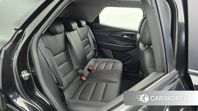Chevrolet (GM Daewoo) The New Trail Blazer 2023 Черный из Кореи, фото 3