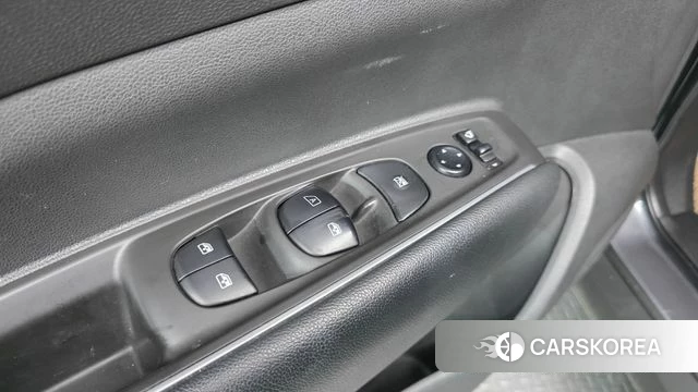 Renault Korea (Samsung) The New QM6 2020 Серый из Кореи, фото 3