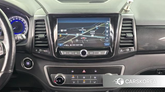 Ssangyong Rexton Sports 2020 Белый из Кореи, фото 3