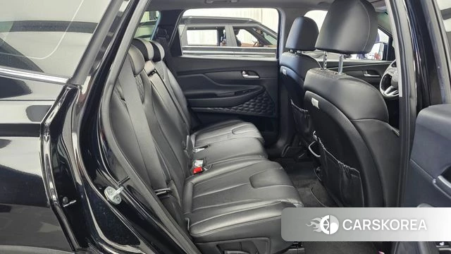 Hyundai Santa Fe TM 2019 Черный из Кореи, фото 3
