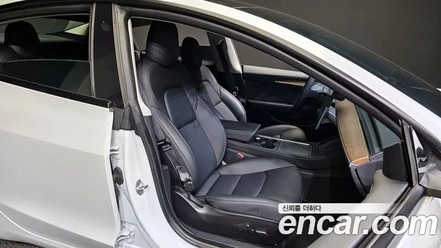 Tesla Model 3 id 2726911 из Кореи 3