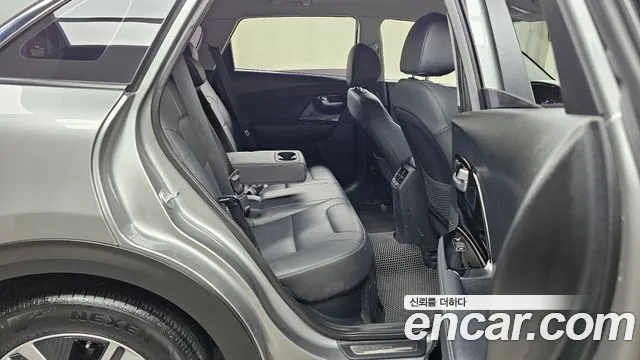 Kia The New Niro 2019 Серебристо-серый из Кореи, фото 3