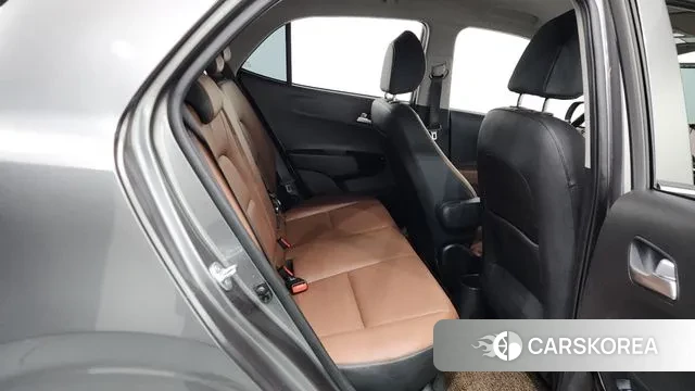 Kia The New Morning (JA) 2023 Серый из Кореи, фото 3