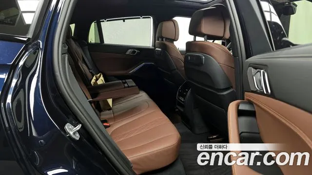 BMW X6 (G06) 2024 Черный из Кореи, фото 3