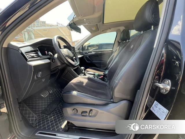 Volkswagen Tiguan L 2023 Черный из Китая, фото 3