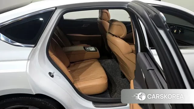 Genesis G80 (RG3) 2020 Белый из Кореи, фото 3