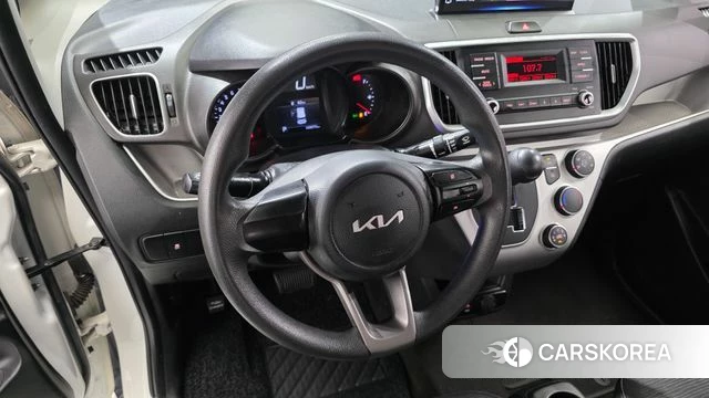 Kia The New Ray 2022 Белый из Кореи, фото 3