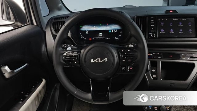 Kia The New Kia Ray EV 2024 Белый из Кореи, фото 3