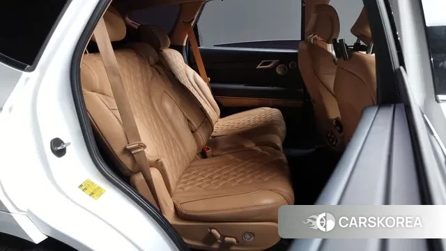 Genesis GV80 2020 Белый из Кореи, фото 3