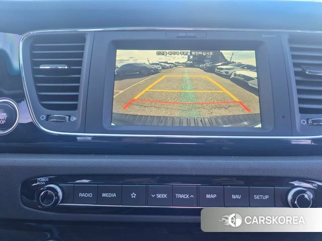 Kia All New Carnival 2018 Серый из Кореи, фото 3