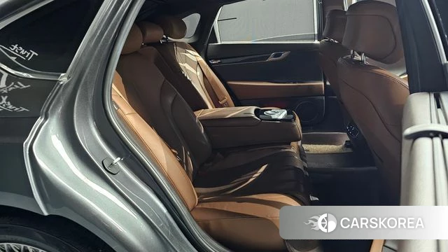 Genesis G80 (RG3) 2020 Серый из Кореи, фото 3