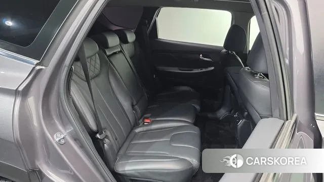 Hyundai The New Santa Fe 2022 Серый из Кореи, фото 3