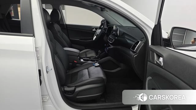 Hyundai All New Tucson 2019 Белый из Кореи, фото 3
