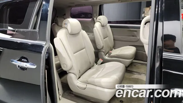 Kia The New Carnival id 2704700 из Кореи 3