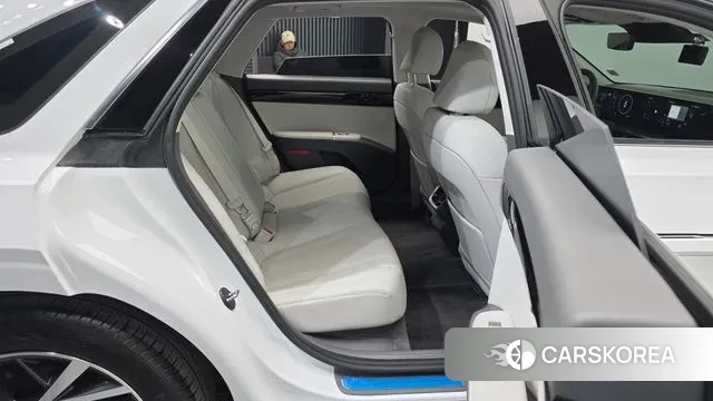 Hyundai Grandeur (GN7) 2023 Белый из Кореи, фото 3